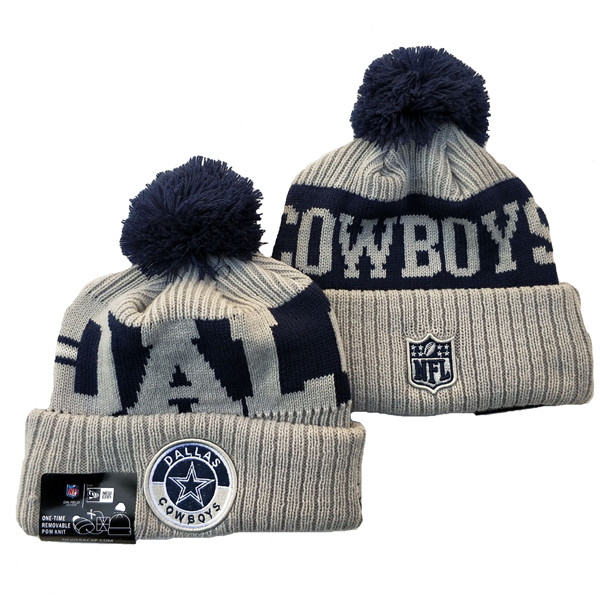 NFL Dallas Cowboys Knit Hats 026